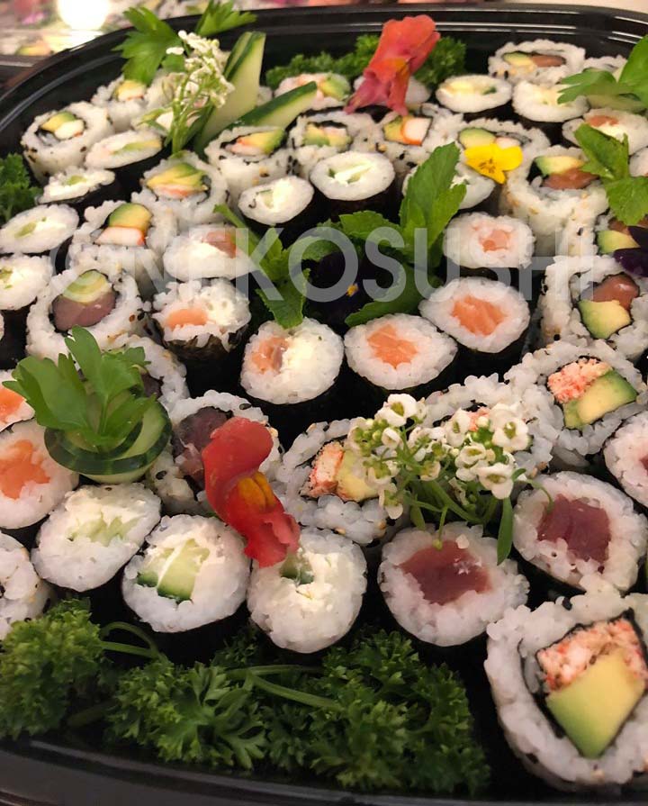 Restaurant japonais Pertuis - Neko Sushi